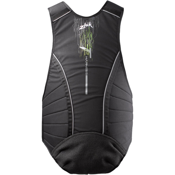 Zhik T2 Trapeze Sailing Harness HRN-0020-U-BLK - Black